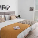 Isg Apartments Alhondiga Piso Nuevo Piscina Casco Antiguo8P