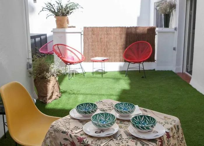 Isg Apartments Alhondiga Piso Nuevo Piscina Casco Antiguo8P