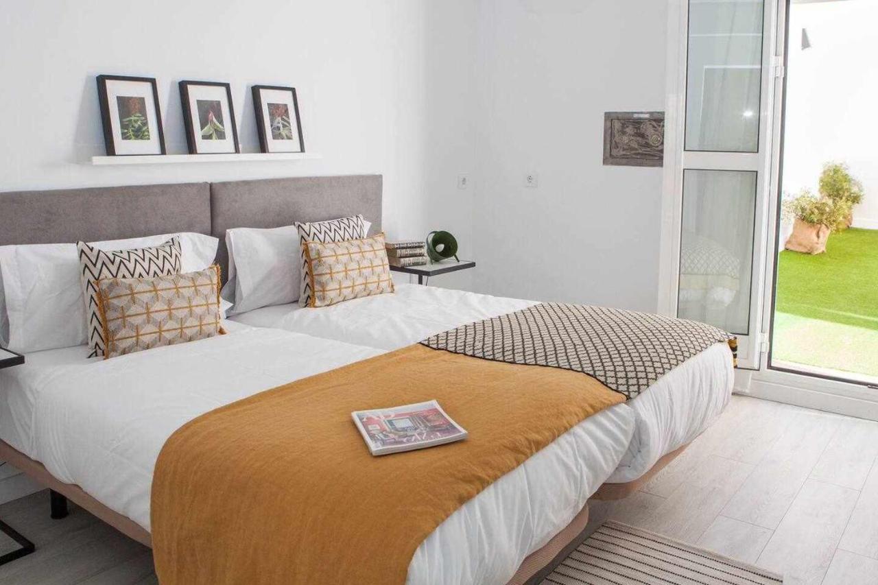 Appartement Isg Alhondiga Piso Nuevo Piscina Casco Antiguo8p *