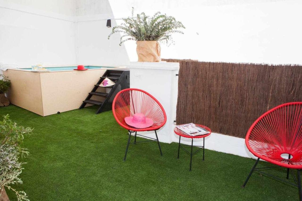 Isg Alhondiga Piso Nuevo Piscina Casco Antiguo8p Appartement *