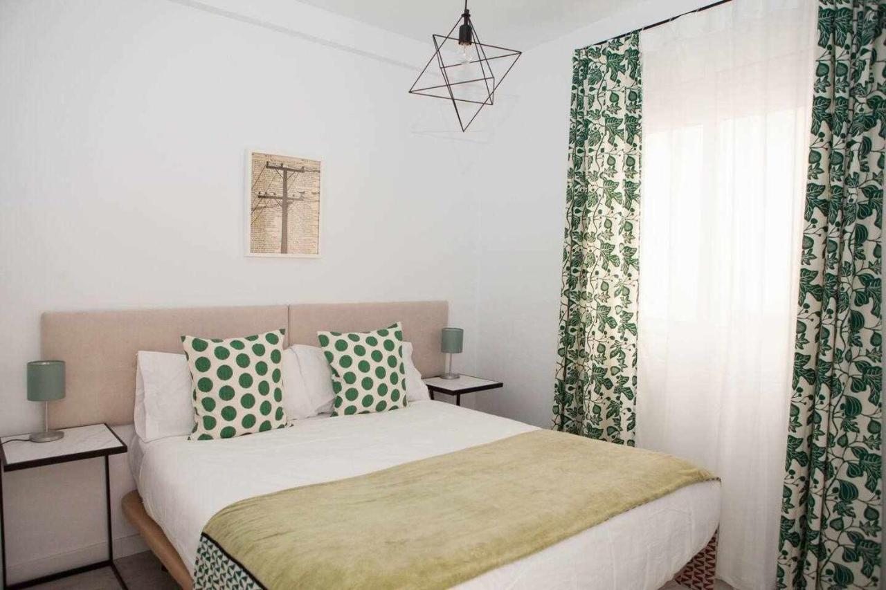 Appartement Isg Alhondiga Piso Nuevo Piscina Casco Antiguo8p