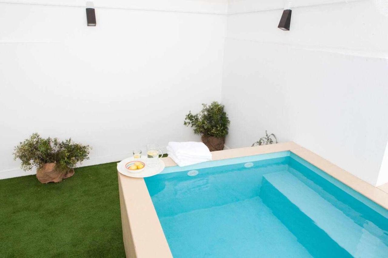 Isg Alhondiga Piso Nuevo Piscina Casco Antiguo8p Appartement *