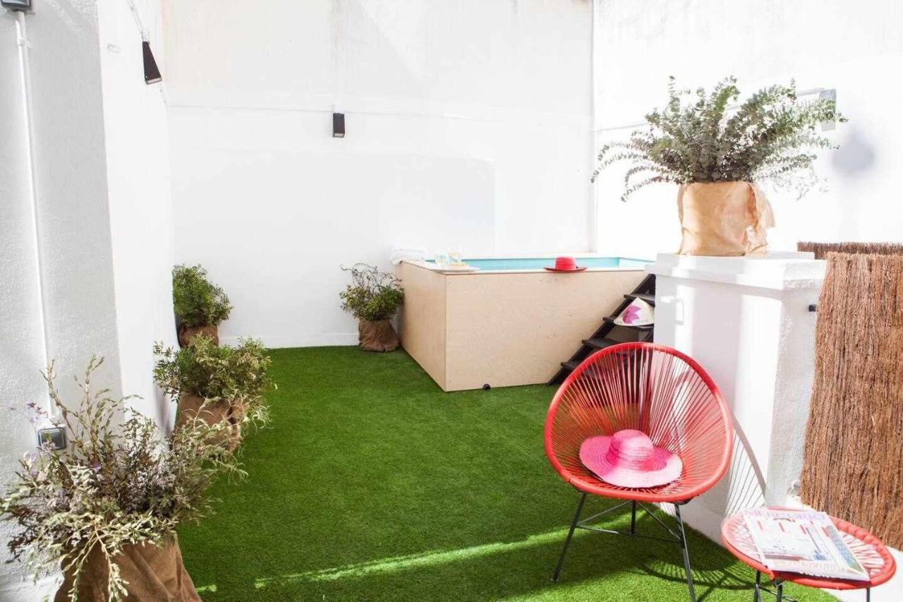 Isg Alhondiga Piso Nuevo Piscina Casco Antiguo8p Séville
