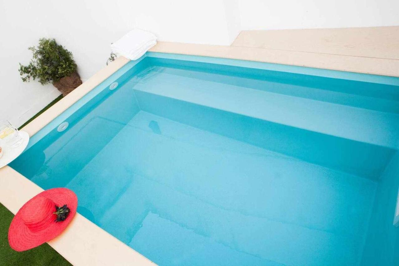 Appartement Isg Alhondiga Piso Nuevo Piscina Casco Antiguo8p Séville
