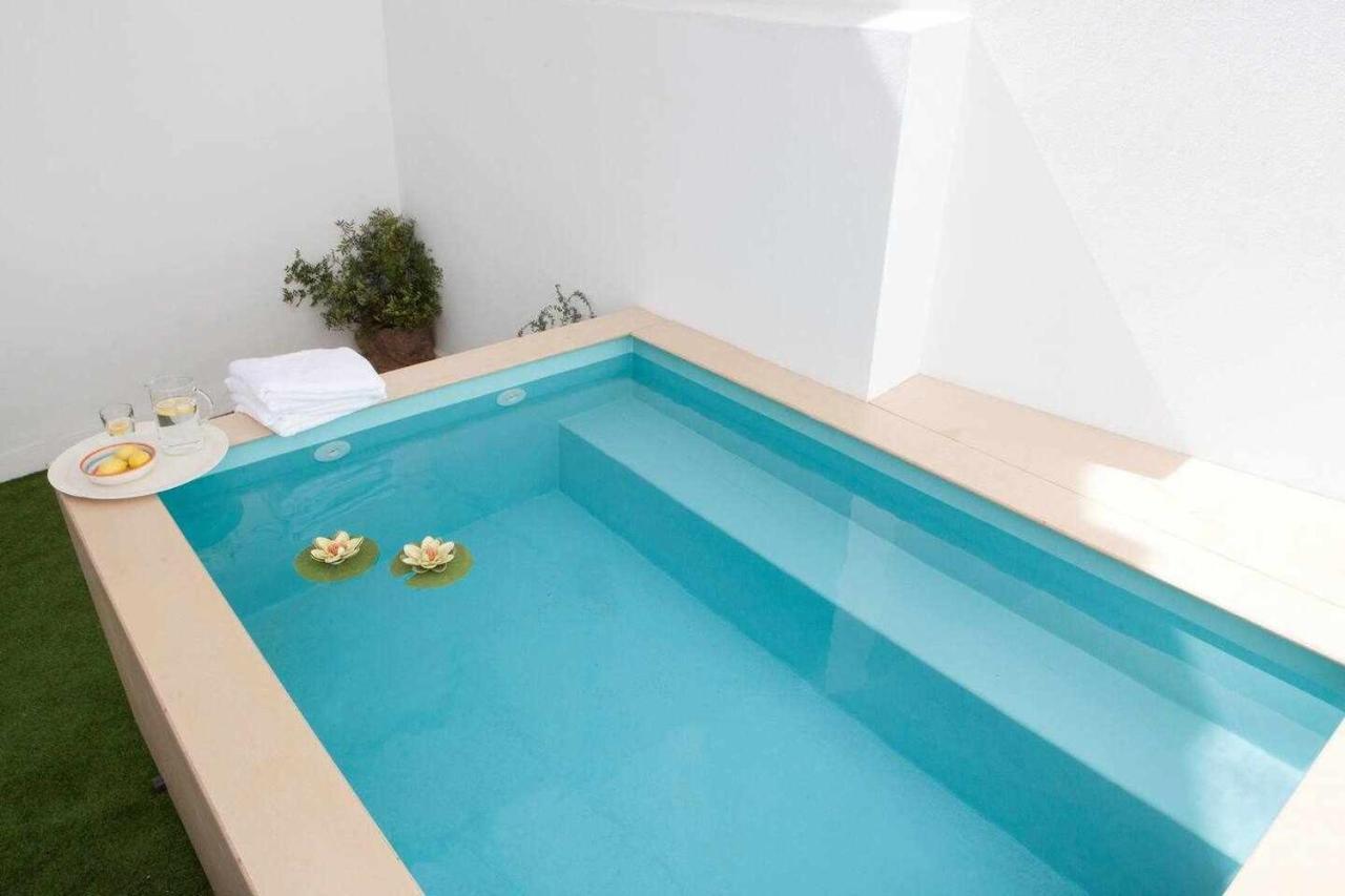 Isg Alhondiga Piso Nuevo Piscina Casco Antiguo8p *