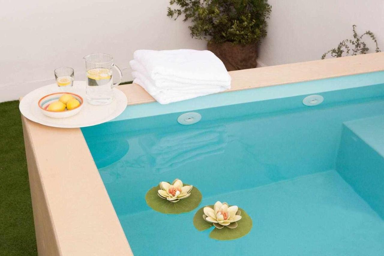 Isg Alhondiga Piso Nuevo Piscina Casco Antiguo8p Appartement Séville