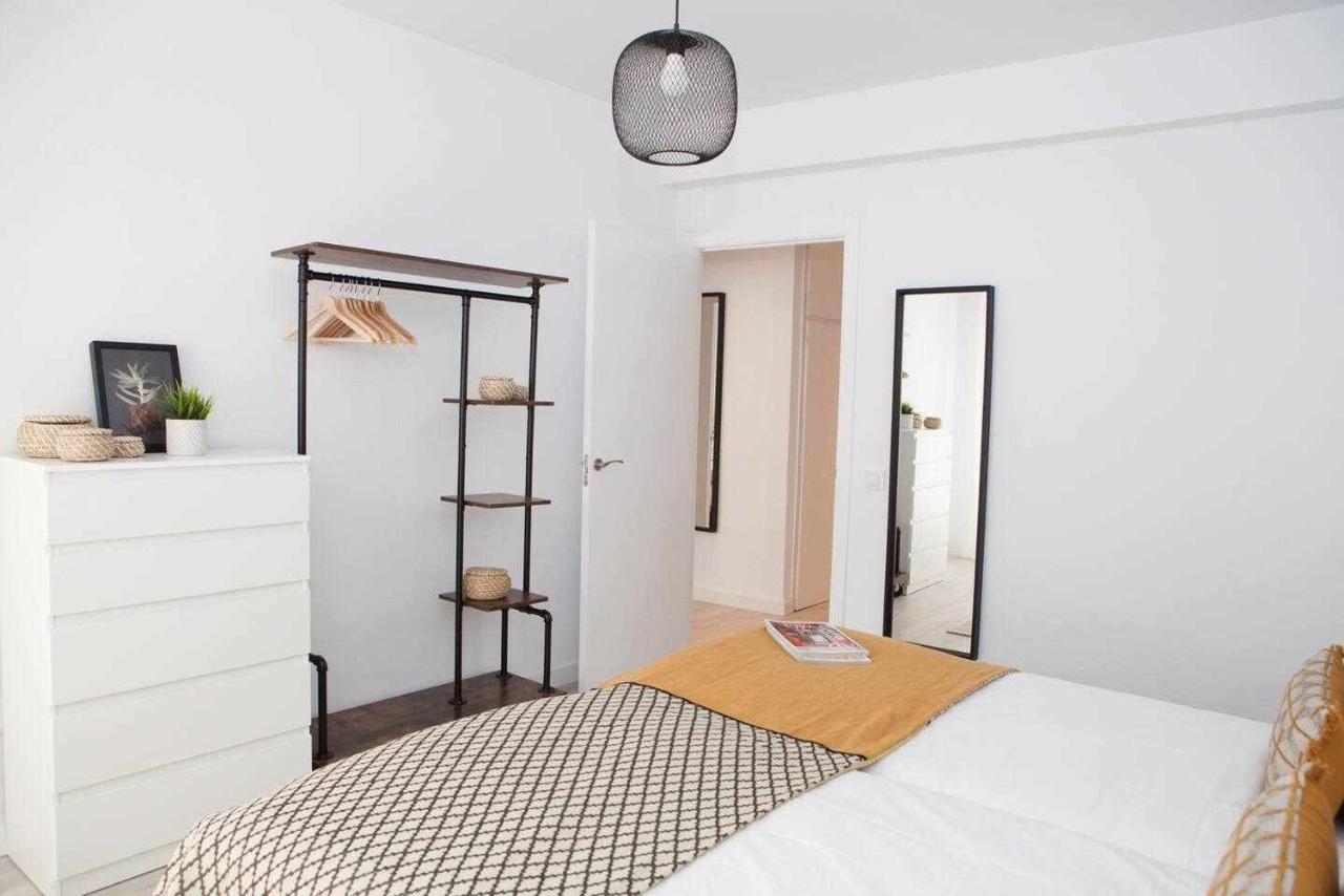 Appartement Isg Alhondiga Piso Nuevo Piscina Casco Antiguo8p Séville